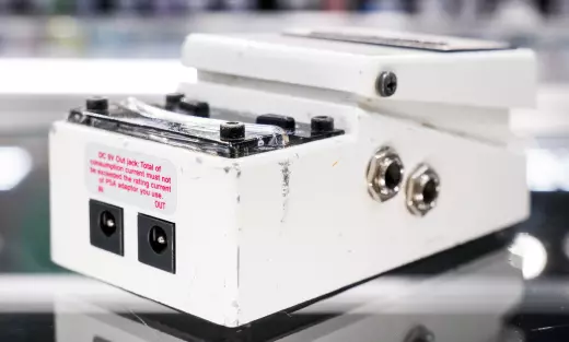 BOSS - Chromatic Tuner 2